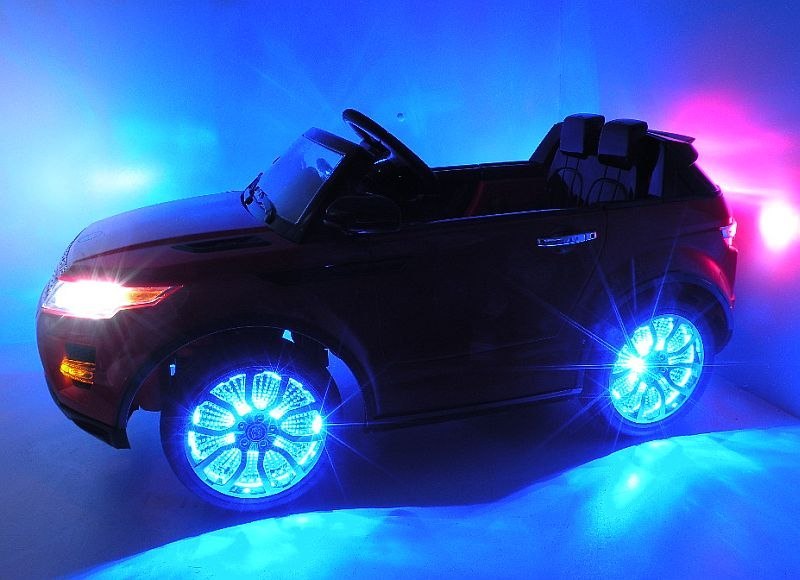 Cosmic overdrive электромобиль
